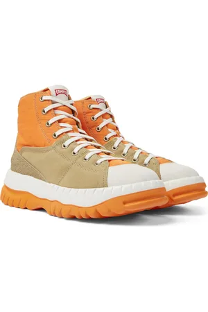 Camper Teix - Ankle Boots For Men - , , , Size 41, Cotton Fabric