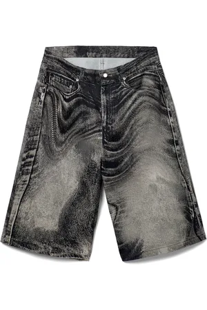 Camper Camper Denim Shorts - Apparel For Unisex - , , Size 26, Cotton Fabric