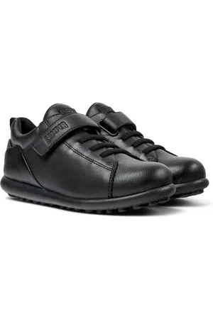 Camper Pelotas - Sneakers For Girls - , Size 25, Smooth Leather/Cotton Fabric
