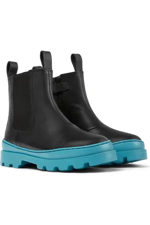 Camper Brutus - Boots For Girls - , Size 27, Smooth Leather