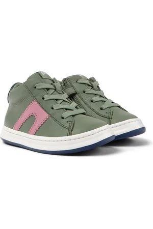 Camper Twins - Sneakers For First Walkers - , Size 21, Smooth Leather