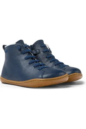Camper Peu - Boots For Girls - , Size 25, Smooth Leather