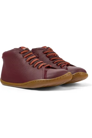 Camper Peu - Boots For Girls - , Size 25, Smooth Leather