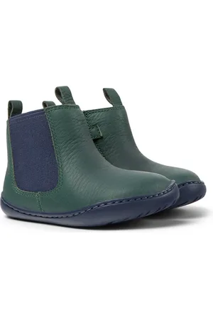Camper Peu - Boots For First Walkers - , Size 21, Smooth Leather