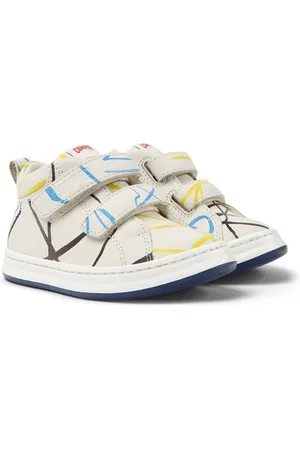 Camper Twins - Sneakers For First Walkers - , , , Size 21, Smooth Leather
