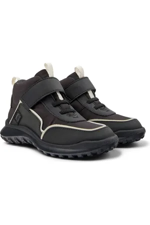Camper Crclr - Boots For Girls - , Size 27, Cotton Fabric/Smooth Leather