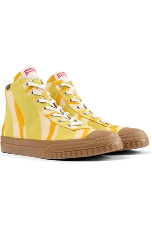 Camper X Efi - Sneakers For Men - , , , Size 40, Cotton Fabric
