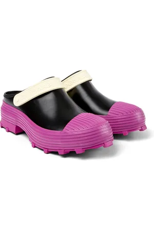 Camper Camper Traktori - Clogs For Unisex - , Size 40, Smooth Leather