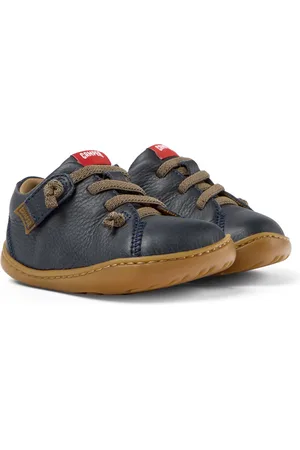 Camper Peu - Sneakers For First Walkers - , Size 21, Smooth Leather