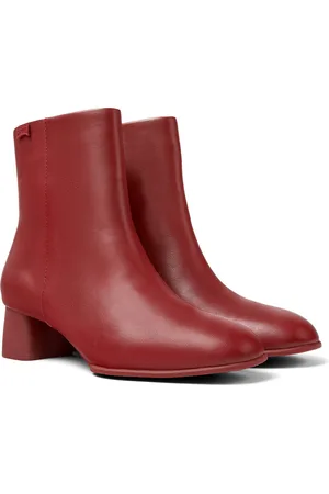 Camper Katie - Ankle Boots For Women - , Size 36, Smooth Leather