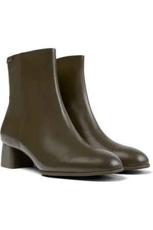 Camper Katie - Ankle Boots For Women - , Size 36, Smooth Leather
