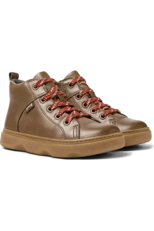 Camper Kido - Boots For Girls - , Size 25, Smooth Leather
