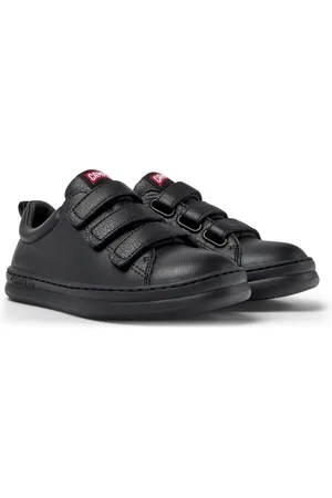 Camper Runner - Sneakers For Girls - , Size 25, Smooth Leather/Cotton Fabric