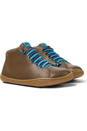 Camper Peu - Boots For Girls - , Size 26, Smooth Leather