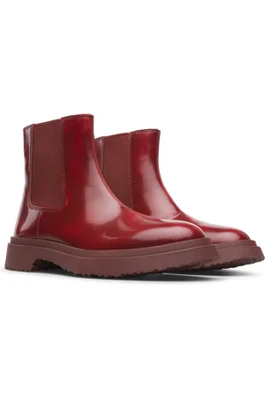 Camper Camper Walden - Ankle Boots For Women - , , Size 37, Smooth Leather