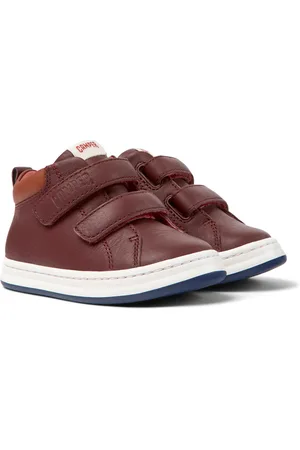 Camper Runner - Sneakers For First Walkers - , Size 21, Smooth Leather