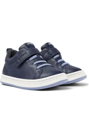 Camper Runner - Sneakers For First Walkers - , Size 21, Smooth Leather