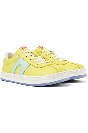 Camper Twins - Sneakers For Girls - , Size 25, Smooth Leather