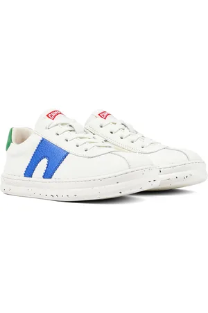 Camper Twins - Sneakers For Girls - , Size 25, Smooth Leather
