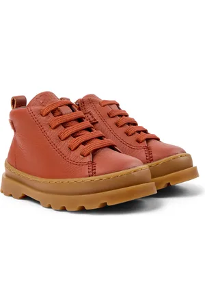 Camper Brutus - Boots For First Walkers - , Size 21, Smooth Leather