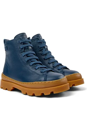 Camper Brutus - Boots For Girls - , Size 27, Smooth Leather