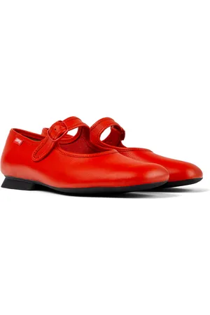 Camper Casi Myra - Ballerinas For Women - , Size 35, Smooth Leather