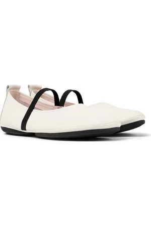 Camper Right - Ballerinas For Women - , Size 35, Smooth Leather