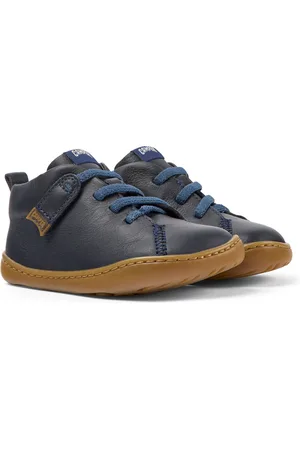 Camper Peu - Boots For First Walkers - , Size 21, Smooth Leather