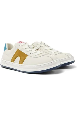 Camper Twins - Sneakers For Girls - , Size 25, Smooth Leather