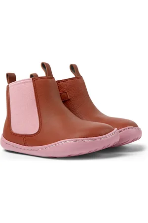 Camper Peu - Boots For First Walkers - , Size 21, Smooth Leather