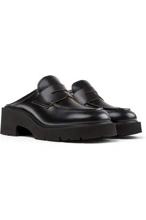 Camper Milah - Clogs For Women - , Size 36, Smooth Leather