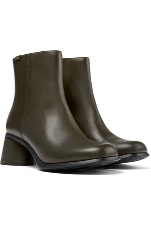 Camper Kiara - Ankle Boots For Women - , Size 35, Smooth Leather
