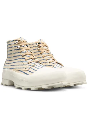 Camper Camper Traktori - Ankle Boots For Men - , , Size 39, Cotton Fabric