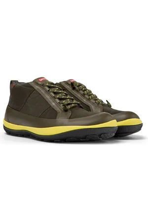 Camper Peu Pista Primaloft® - Ankle Boots For Men - , Size 39, Cotton Fabric/Smooth Leather