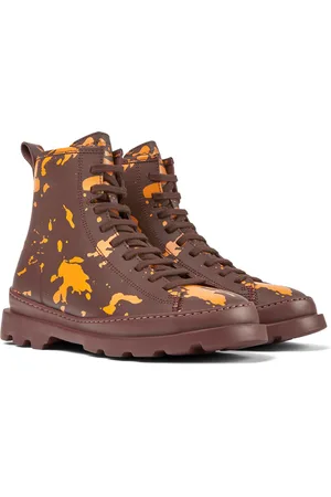 Camper Brutus - Ankle Boots For Women - , , Size 37, Smooth Leather