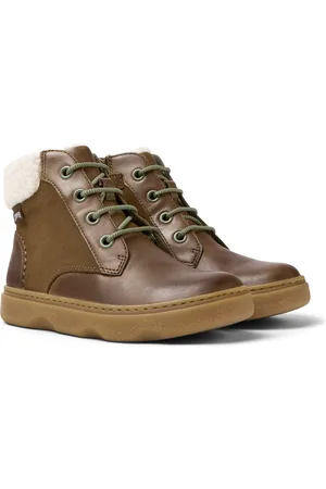 Camper Kido - Boots For Girls - , Size 25, Smooth Leather