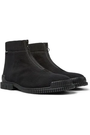 Camper Pix - Ankle Boots For Men - , Size 40, Cotton Fabric