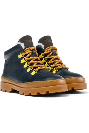 Camper Brutus - Boots For Girls - , Size 27, Smooth Leather