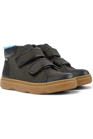 Camper Kido - Boots For Girls - , Size 25, Cotton Fabric/Smooth Leather