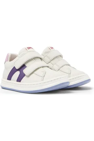 Camper Twins - Sneakers For First Walkers - , Size 21, Smooth Leather