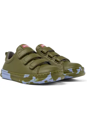 Camper Runner - Sneakers For Girls - , Size 25, Smooth Leather