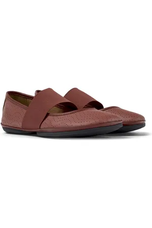 Camper Right - Ballerinas For Women - , Size 35, Smooth Leather