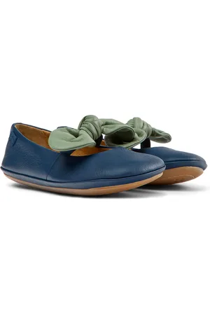 Camper Right - Ballerinas For Girls - , Size 32, Smooth Leather