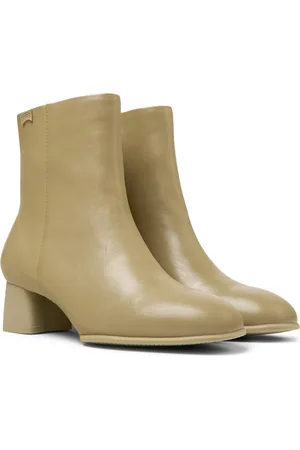 Camper Katie - Ankle Boots For Women - , Size 35, Smooth Leather