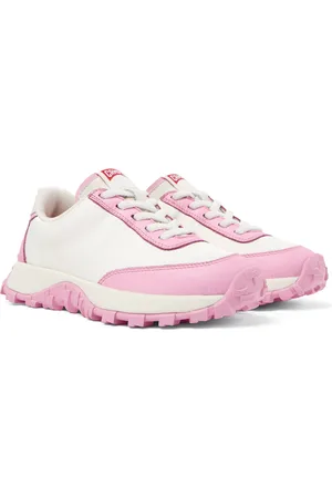 Camper Drift Trail - Sneakers For Girls - , Size 28, Cotton Fabric/Smooth Leather