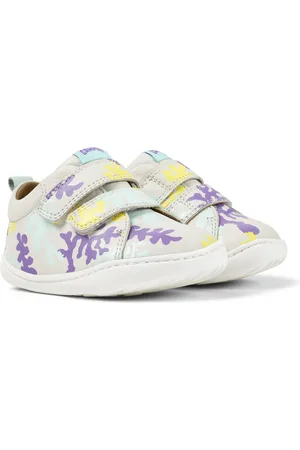 Camper Twins - Sneakers For First Walkers - , , , Size 21, Smooth Leather