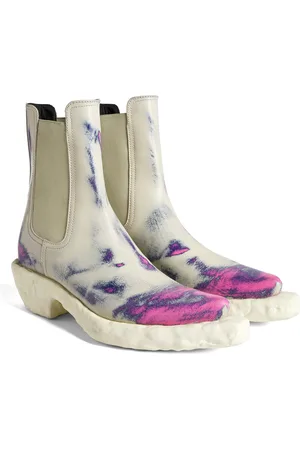 Camper Camper Venga - Ankle Boots For Men - , , , Size 44, Smooth Leather
