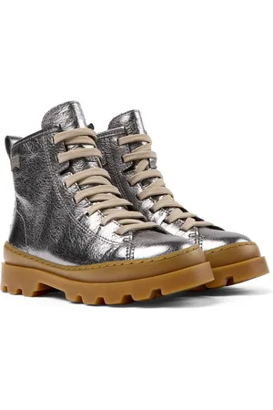 Camper Brutus - Boots For Girls - , Size 27, Smooth Leather
