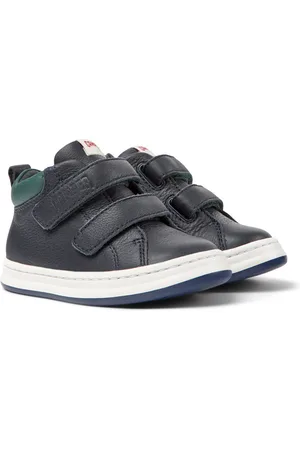Camper Runner - Sneakers For First Walkers - , Size 21, Smooth Leather