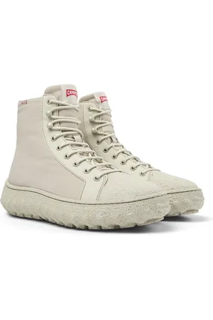 Camper Ground Primaloft® - Ankle Boots For Men - , Size 40, Cotton Fabric/Smooth Leather